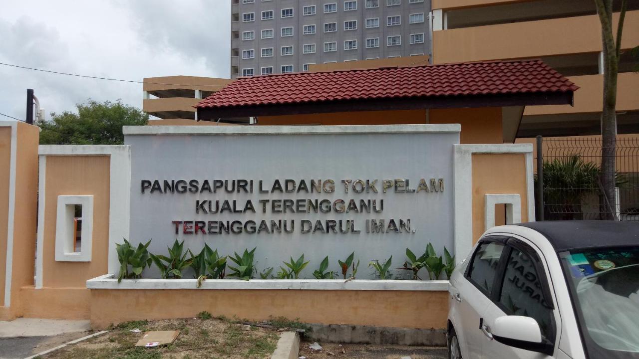 Homestay 2007 Pangsapuri Ladang Tok Pelam Kuala Terengganu Extérieur photo